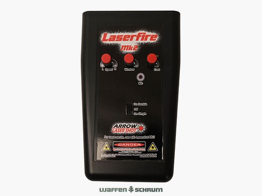 ARROW Fire Single/Double regelbar Laser-Zielsimulator