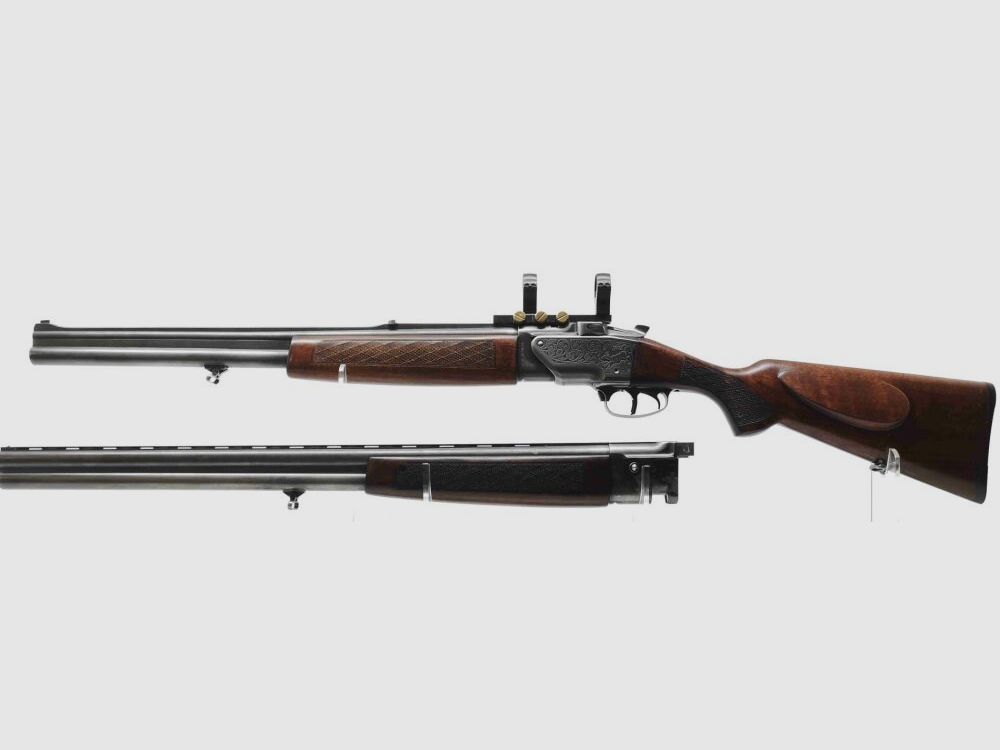 ZBROJOVKA BRNO ZH 304 + Einstecklauf + Wechsellauf