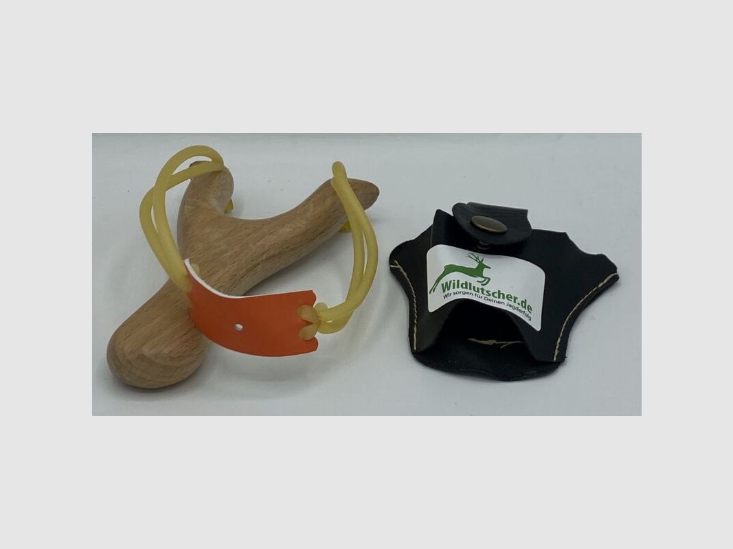 Wildlutscher Stein-/ Nussschleuder