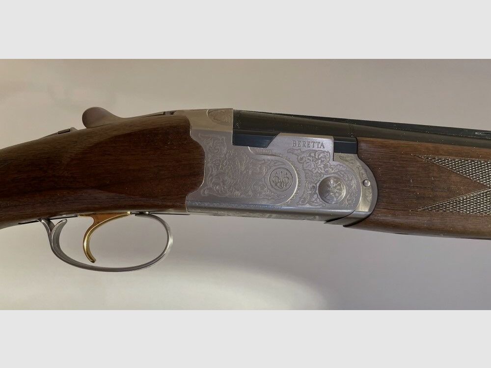 BERETTA 686 SILVER PIGEON 1 JAGD - LINKS (Lauflänge 71 cm)