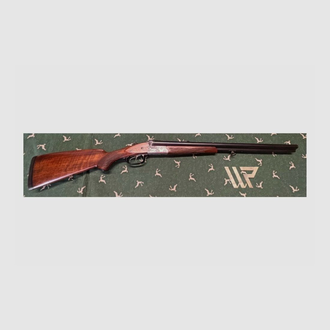 Heym bez 16/70; 8x57JRS