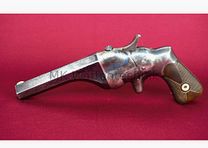 CONNECTICUT ARMS & MANF. CO Hammond Bulldog Oggetto da collezione raro Calibro .44 Henry