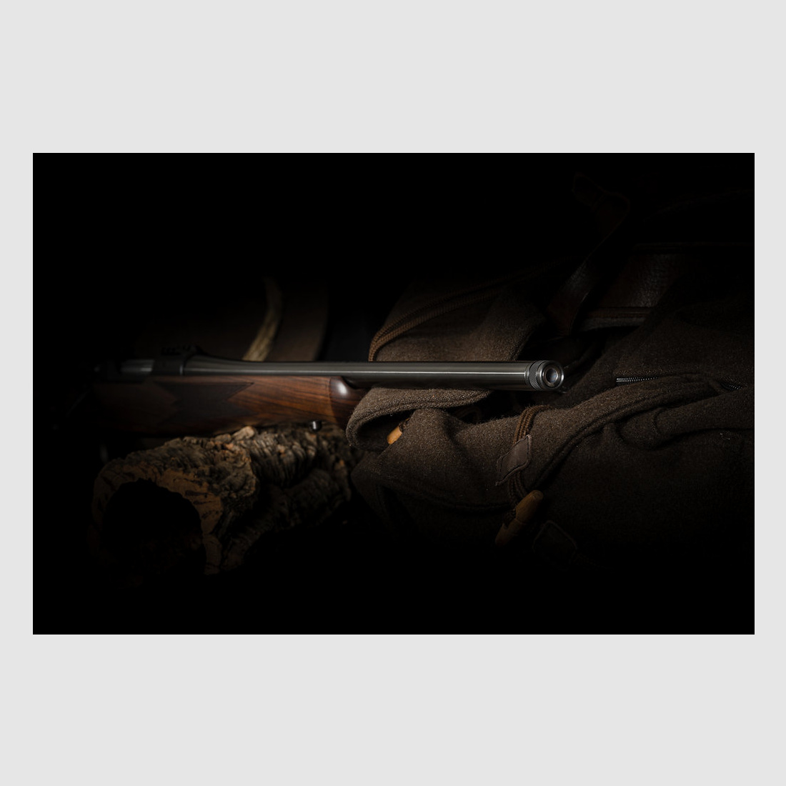 ANSCHÜTZ 1782 German stock