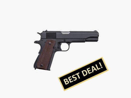 Auto-Ordnance 1911A1 GI Specs 5" (5 cali) .45Auto