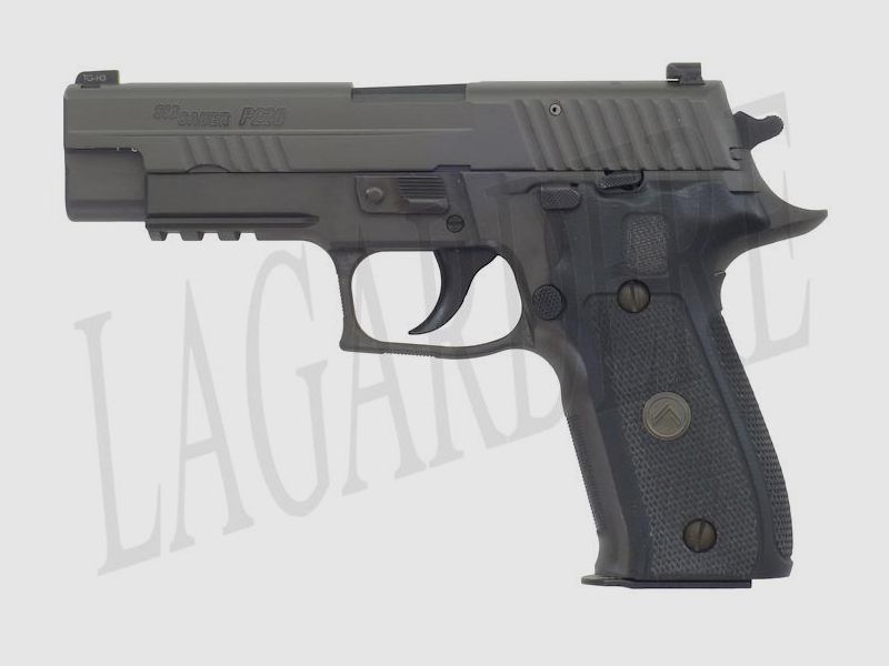 SIG-SAUER P226 LEGION (PISTOLA)