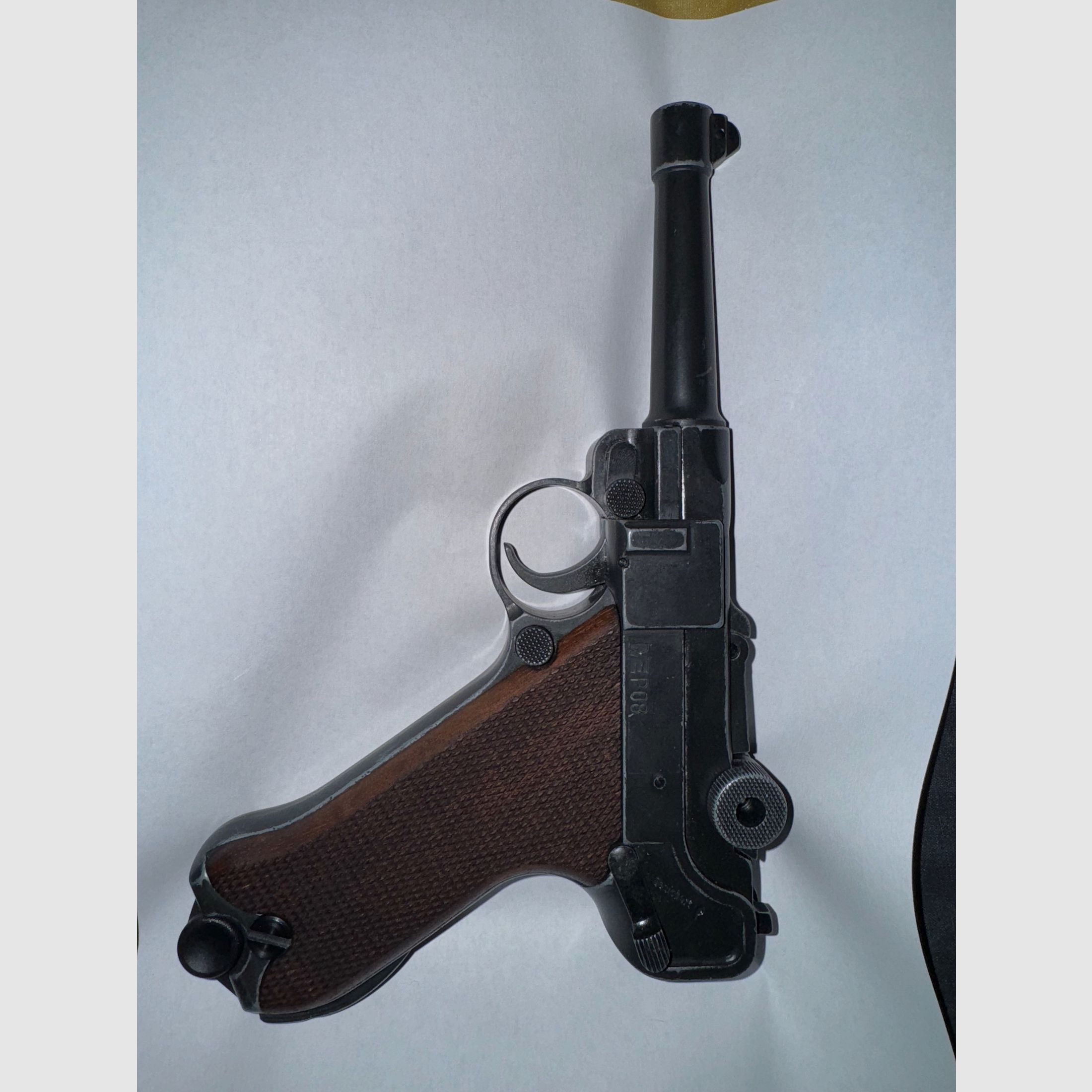 P08 schreckschuss