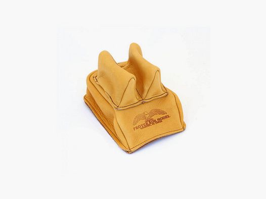 PROTEKTOR MODEL 13 RABBIT EAR REAR BAG LEDER