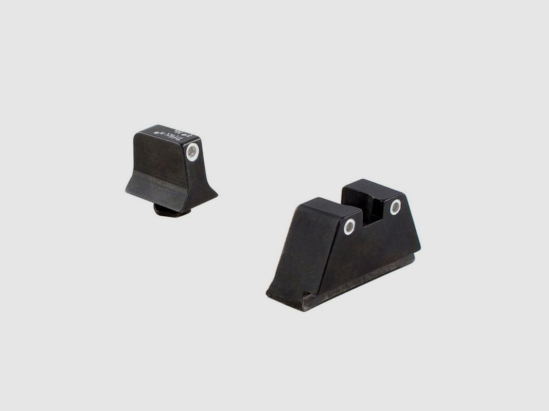 N-Visor B&T Naranja/Verde Glock Supp