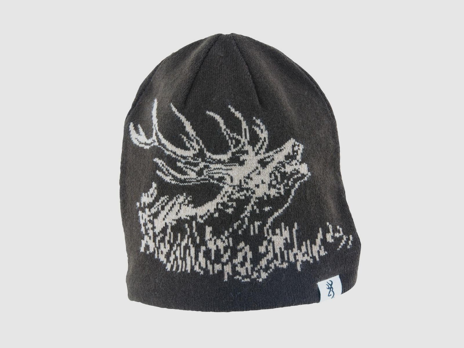 Browning Mütze Deer Scene Brown/Orange