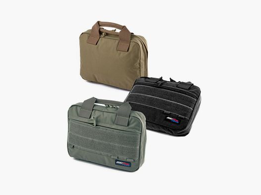 DAA 2G Tasche, Farbe: Schwarz