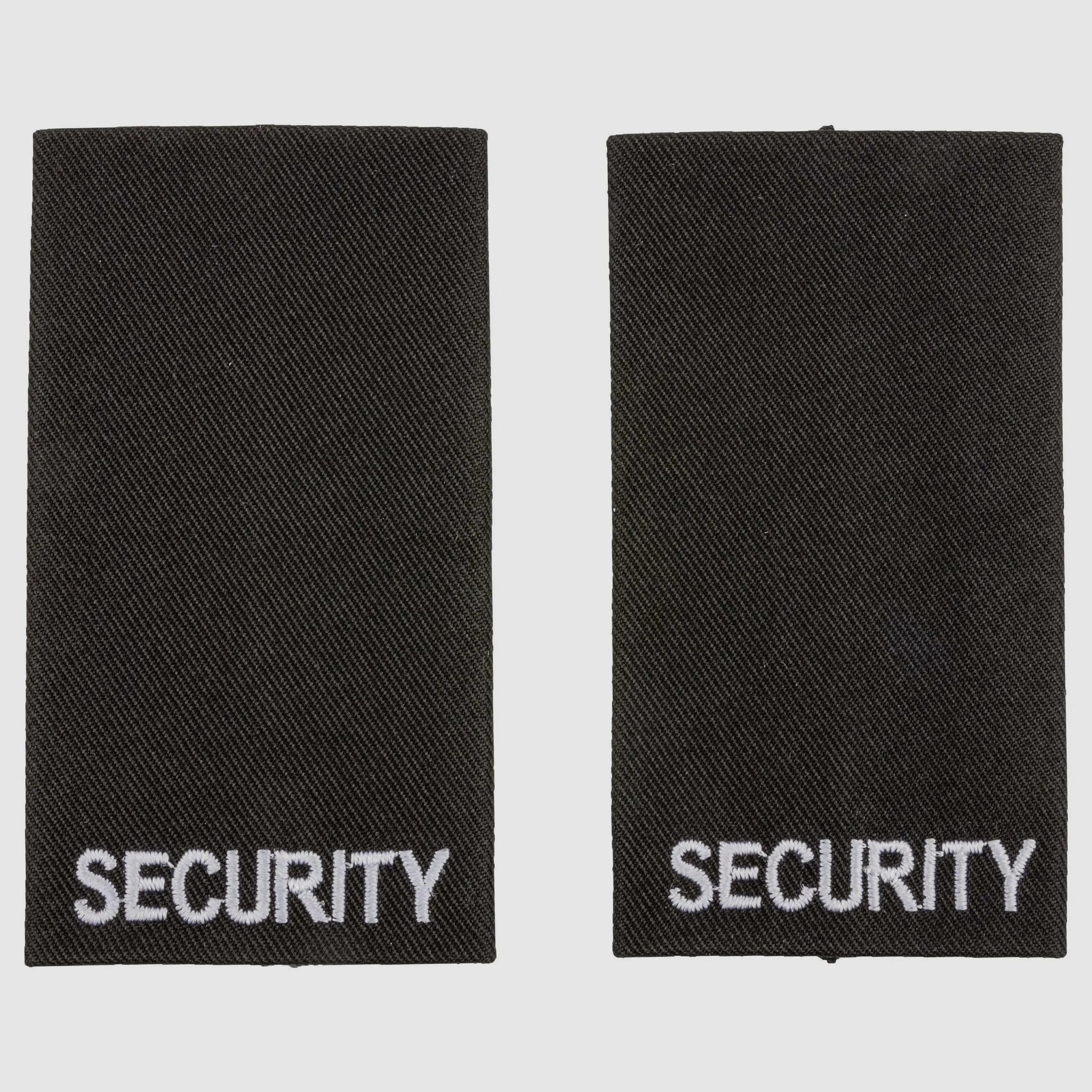 Fritzsch Schulterschlaufen Security schwarz