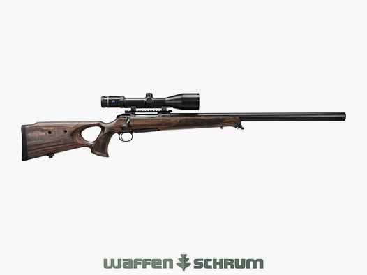 Sauer S101 GTI Silence Offerta completa inclusa ottica