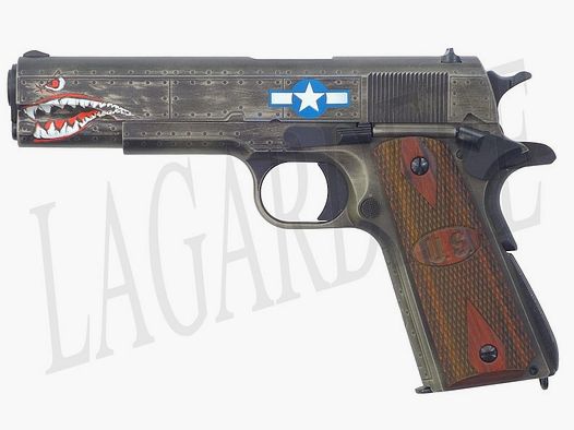 AUTO-ORDNANCE 1911 A1 CUSTOM SQUADRON (PISTOLE)