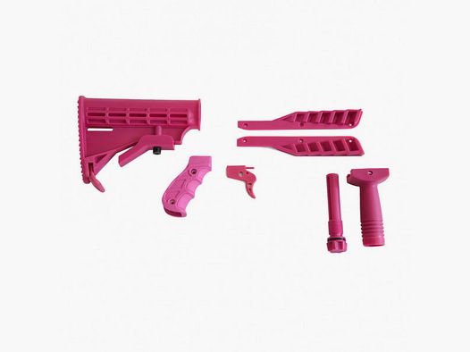 STEAMBOW AR-6 STINGER 2 - CUSTOMIZING KIT - PINK