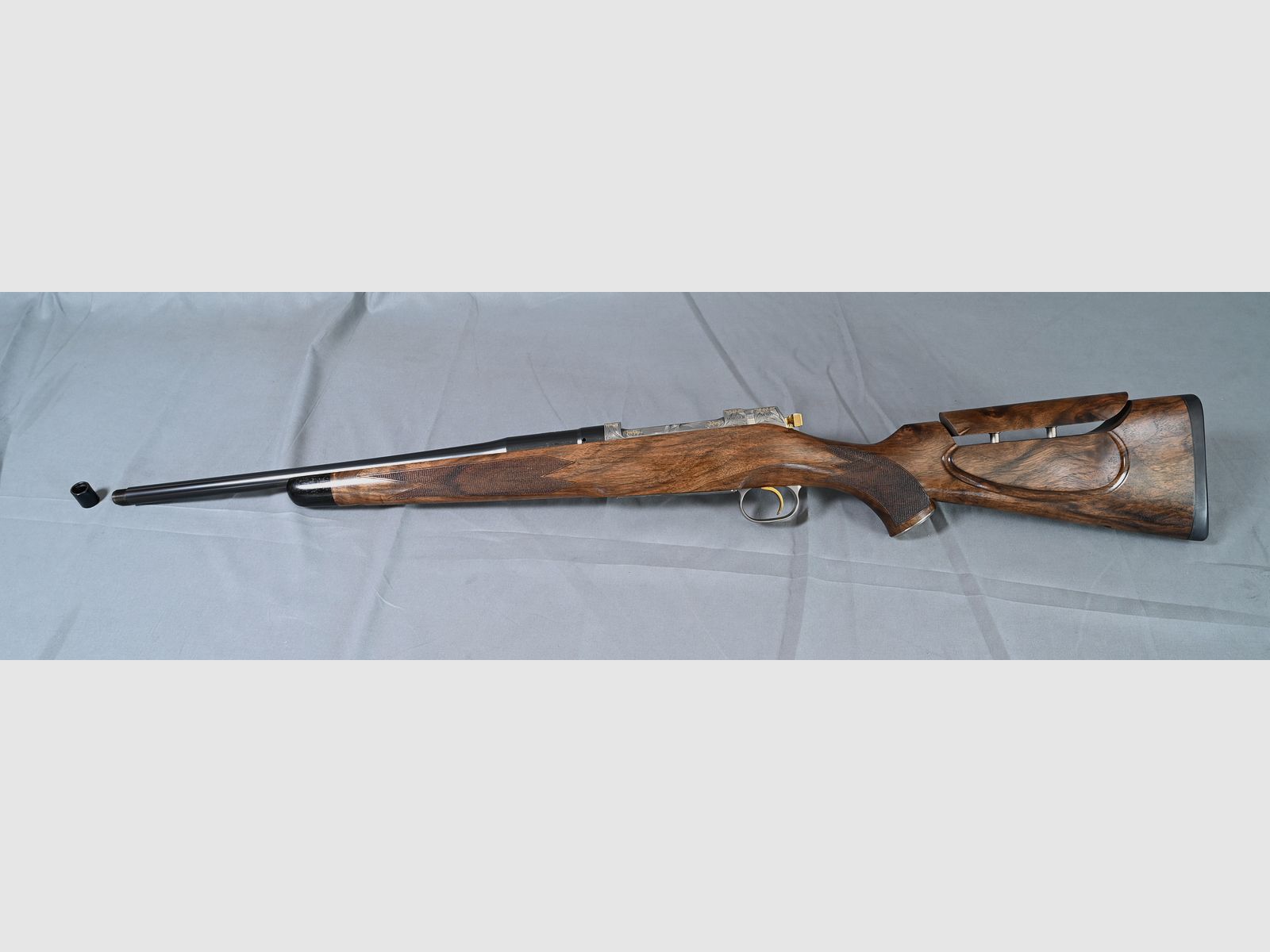 Mauser M03 Nyala Einzigartig Handgravur 6,5x57, Bild 1 von 10
