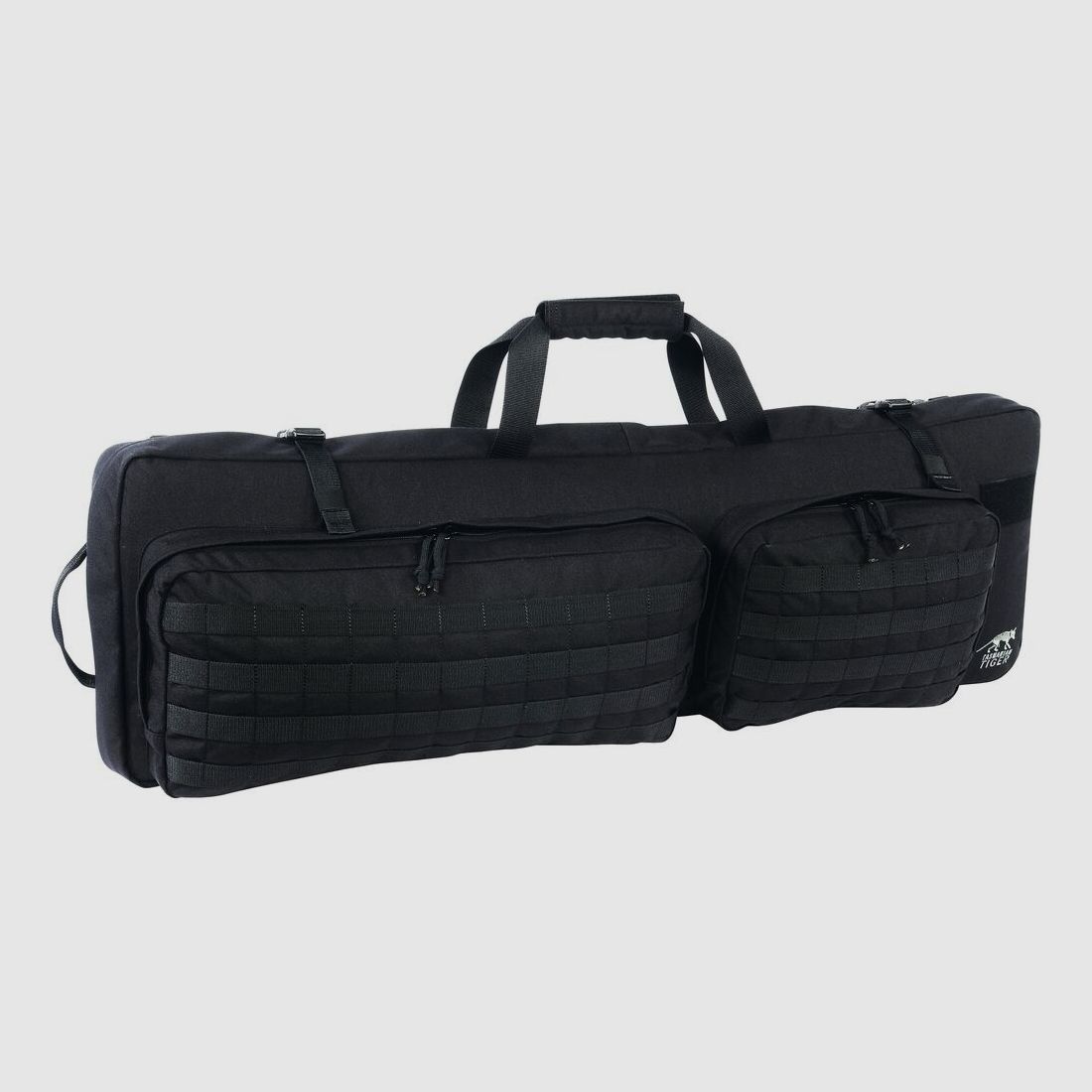 Tasmanian Tiger Long Gun Case Modular Rifle Bag - for a long gun color black