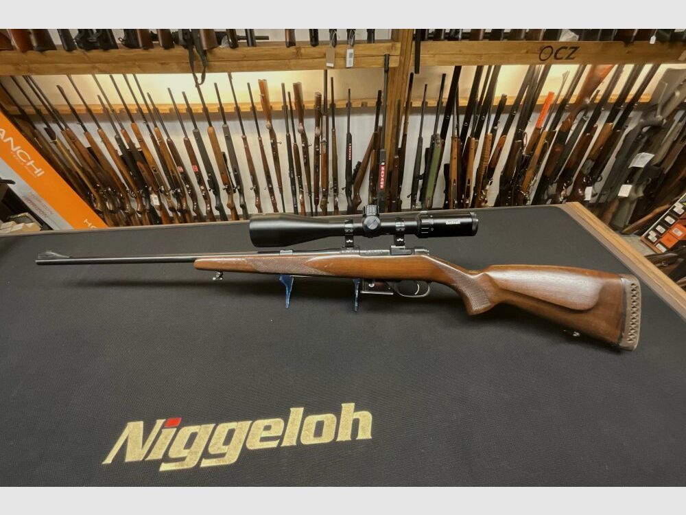 CZ Uhersky Brod CZ527 .222Rem