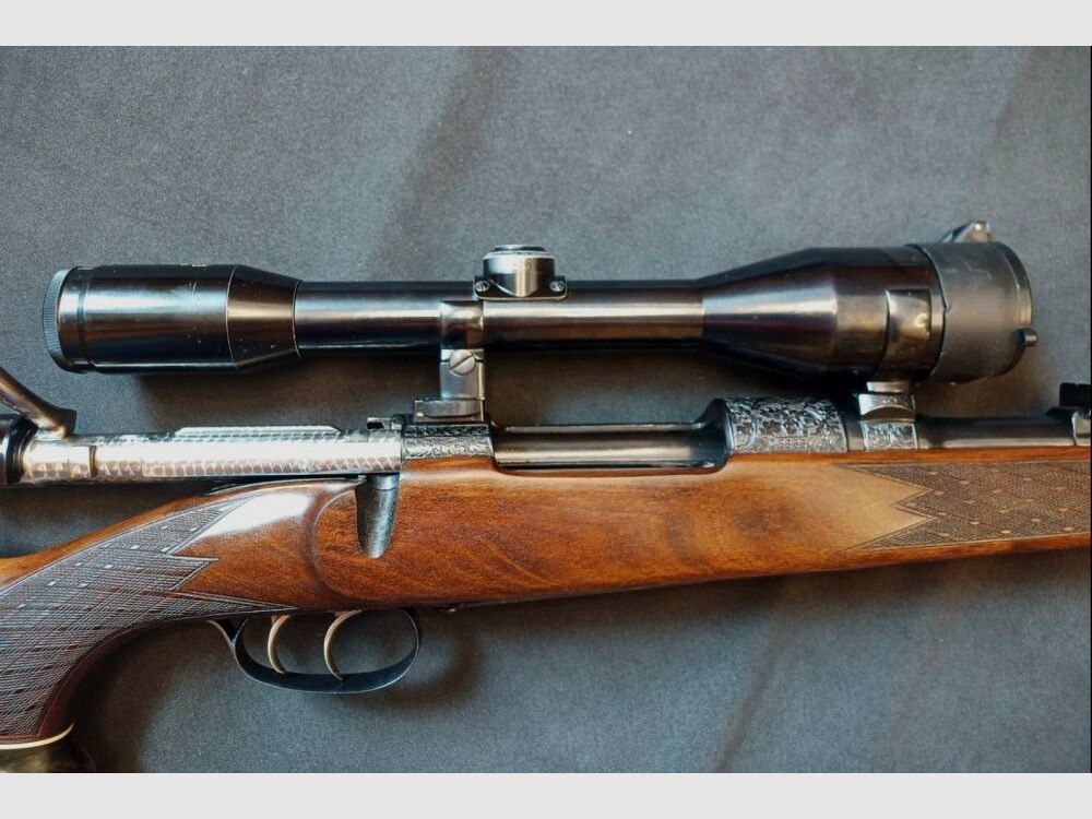 Mauser Mod. 98, Kal. 7x64