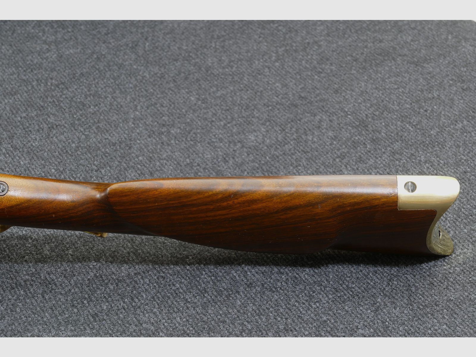 Muzzleloader Ranson Italia S.p.A. Woodsman Percussion .45 (BlackPowder), état très soigné, presque comme neuf, image 10 sur 14