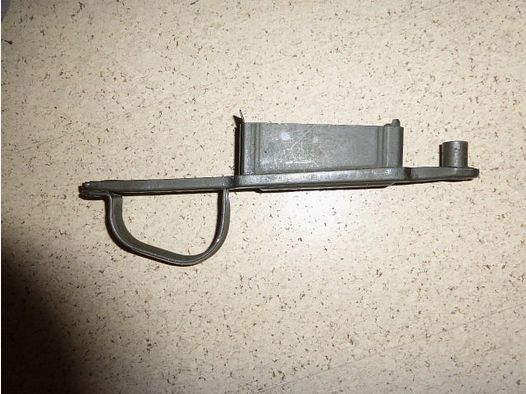 Magazinschacht Winterabzugsbügel 98K 98 K Mauser Wehrmacht kein Enfield Garand K43 P08 P38