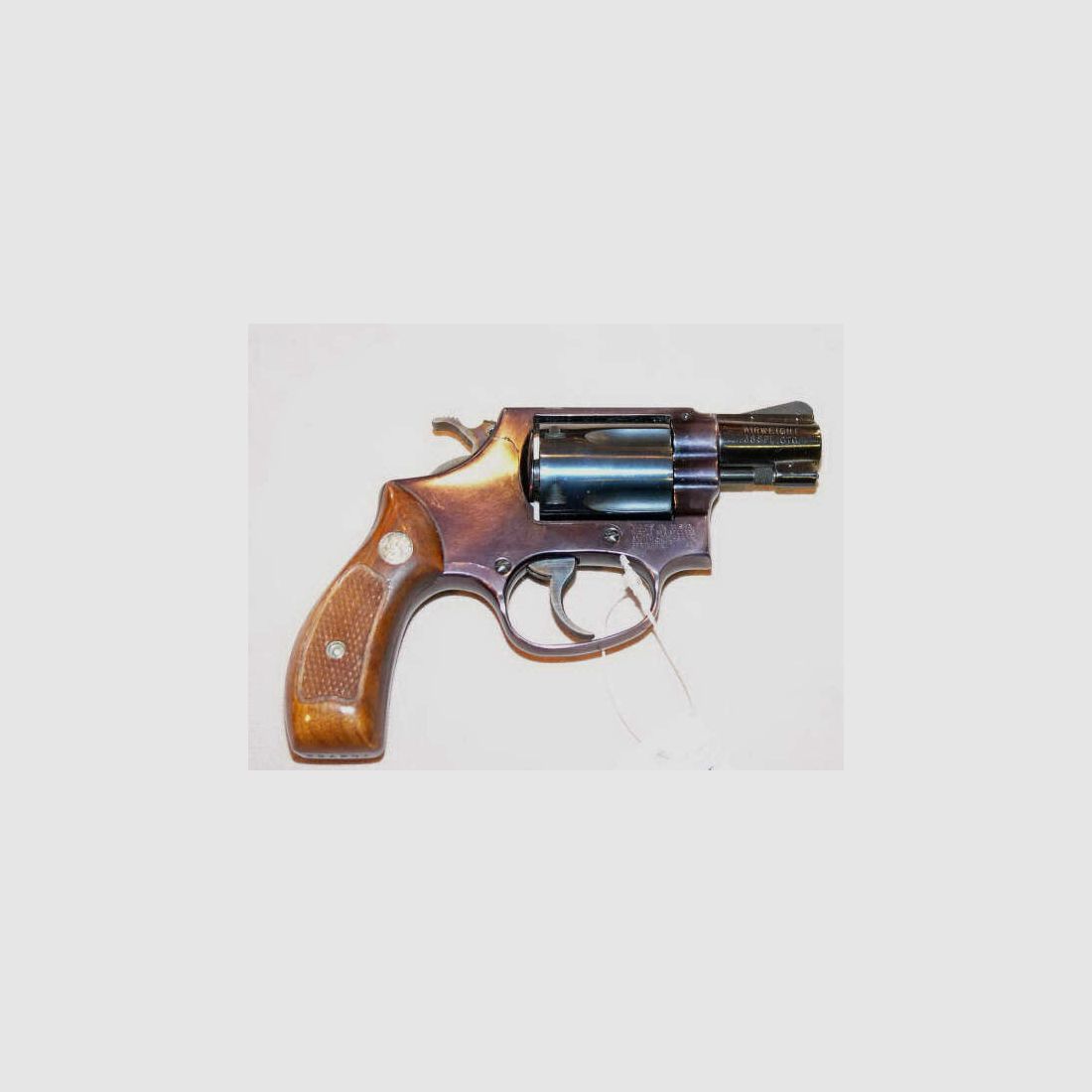 Smith u. Wesson - USA Mod. 37