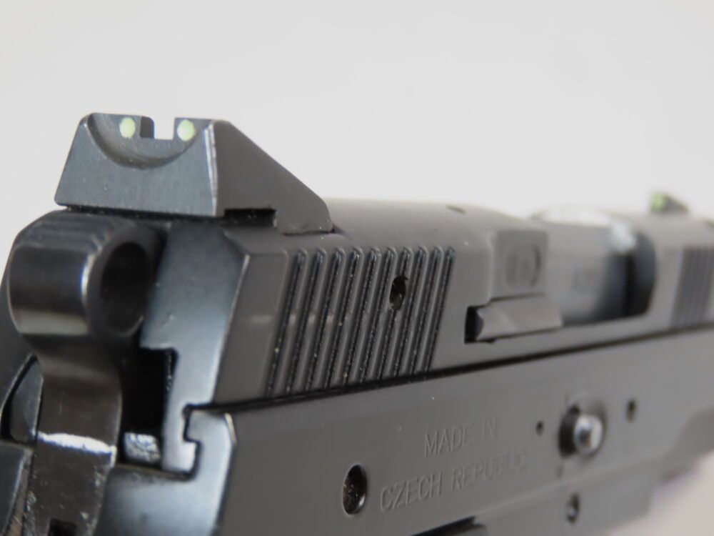 Brünner CZ 2075 RAMI