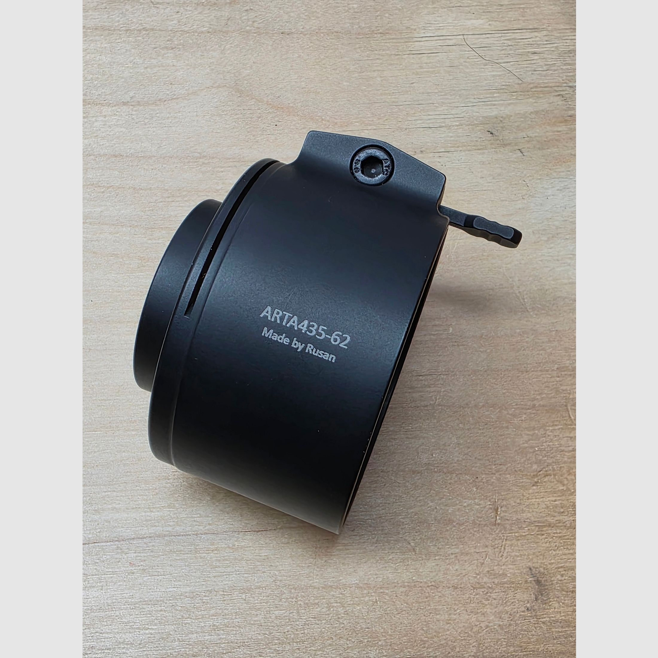 Rusan Q-R Universal Klemmadapter 62mm (M35)  
