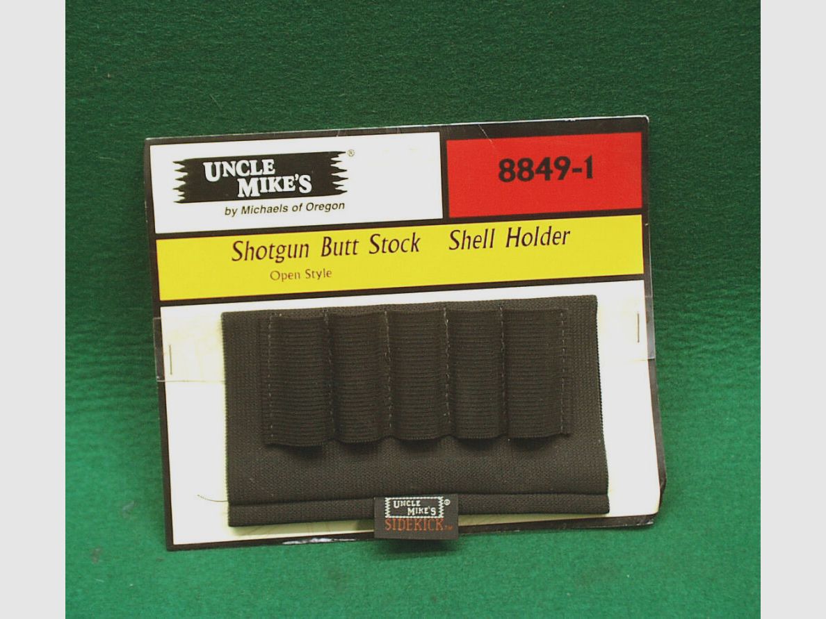 Uncle Mike's Kolba - Uchwyt na amunicję