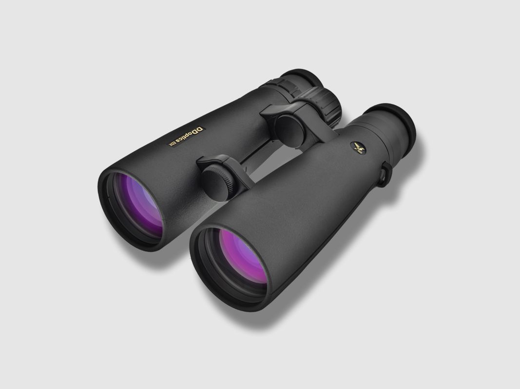 DDoptics Fernglas EDX 12x50