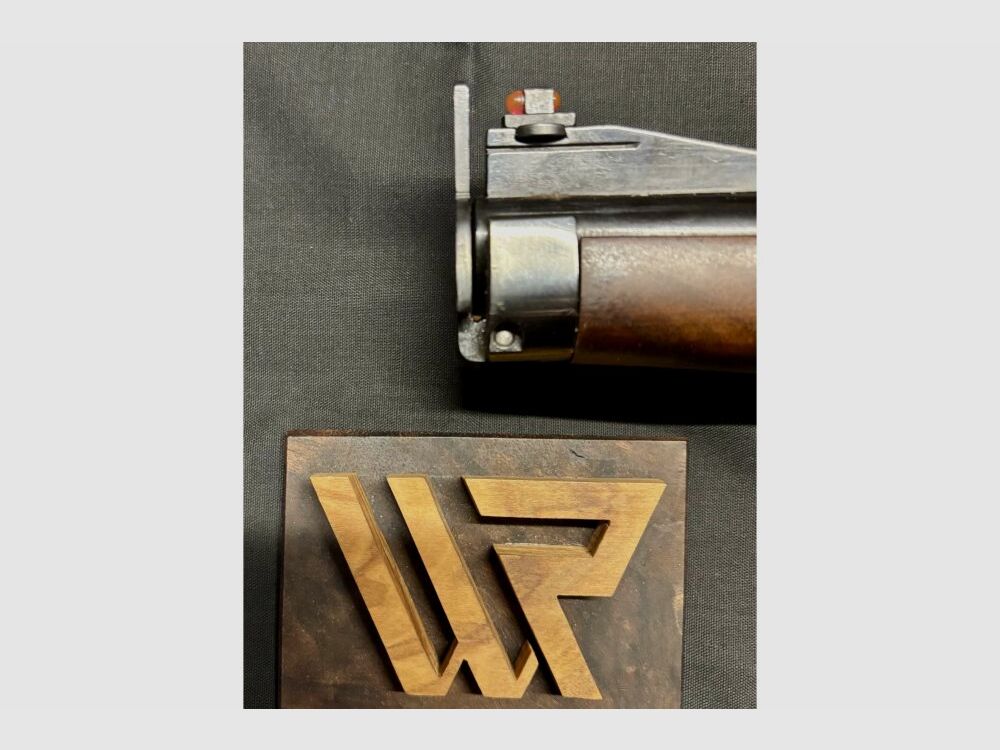 Original Mauser 98 in caliber 9.3 x 92