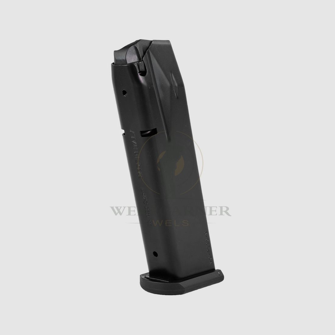 TISAS 9x19mm Magazynek 18 Strzałów, zdjęcie 2 z 3
