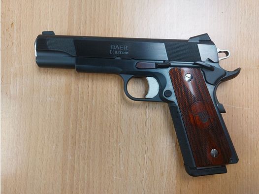 Les BAER Custom, USA TR Thunder Ranch