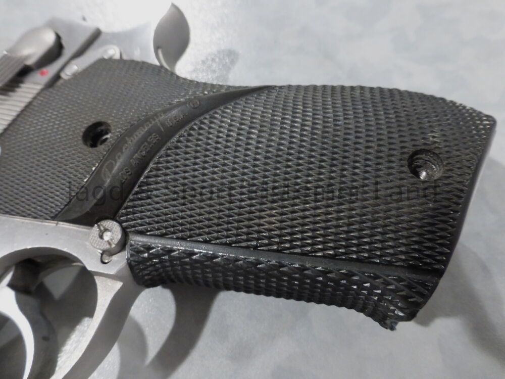 Smith & Wesson Mod 639. - All-steel weapon -