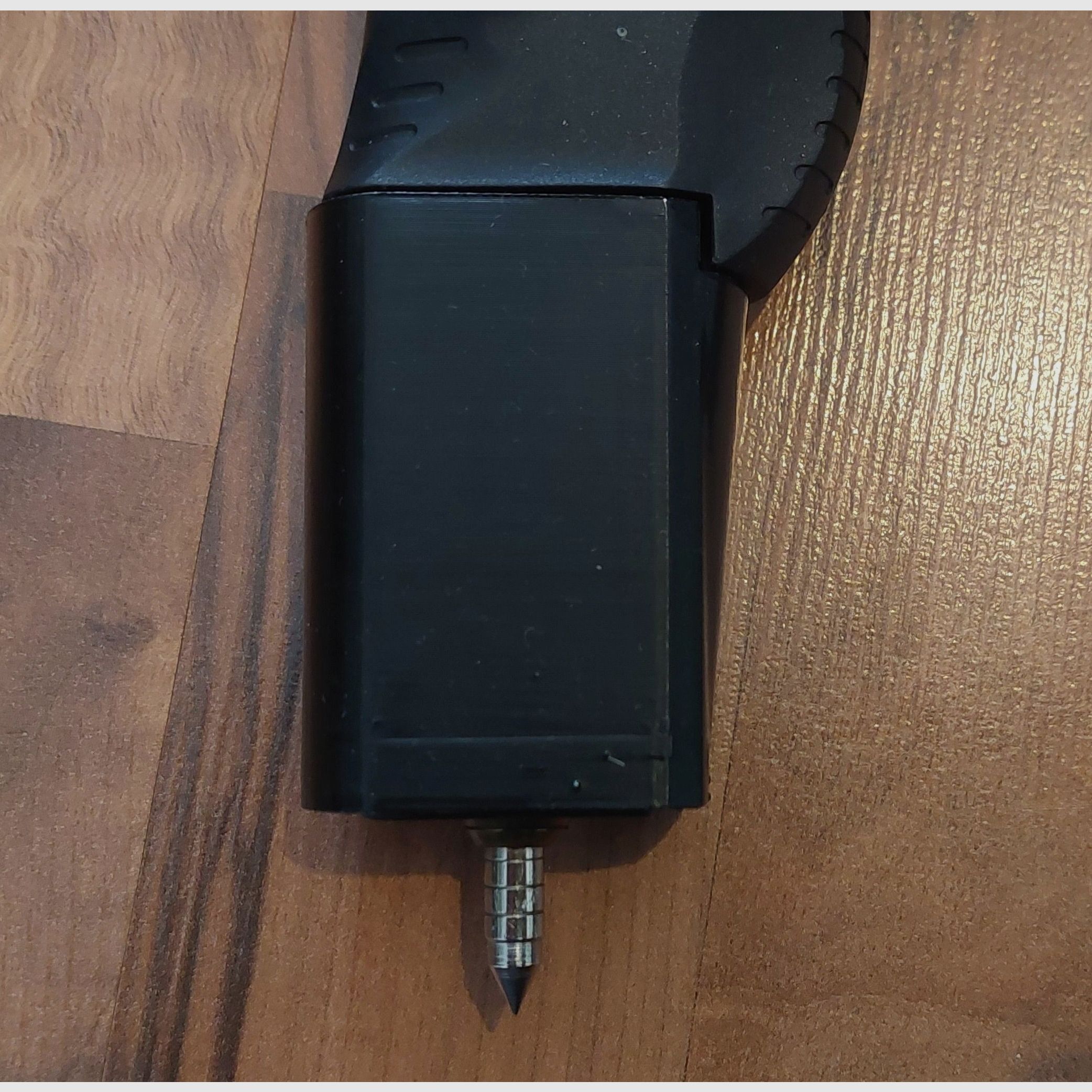 ZORAKI 925 mit MP-Umbau-Kit 9 mm P.A.K. (PTB 1005) Schreckschuss keine Walther Glock HW94 Colt