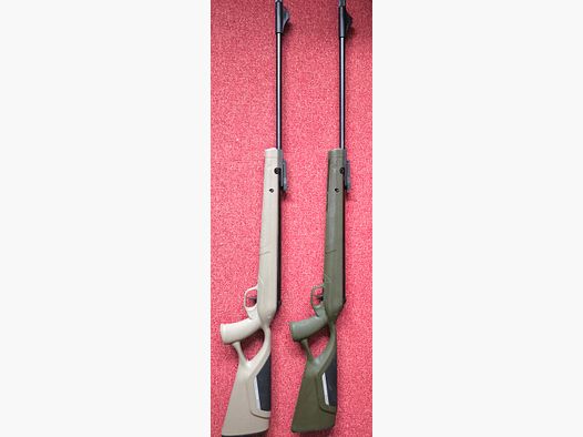 Zwei ×Diana 34EMS Sonderauflagen Farbe OD Green - Fremden Legion & Farbe Sand - Lawrence of Arabia, nur sehr wenig geschossen, Optischen sowie Funktionellen Tadellosen top Zustand, Neuwertig!!