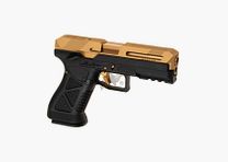 AG-17 Versione Metallica GBB Oro -F-