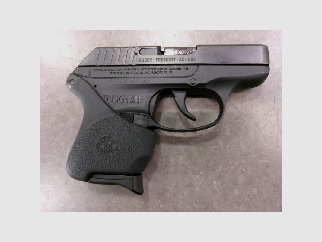 RUGER LCP CAL380AUTO gebraucht, Bild 3 von 7