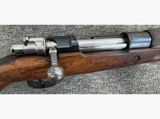 La Coruna 98er 7,92 von 1945