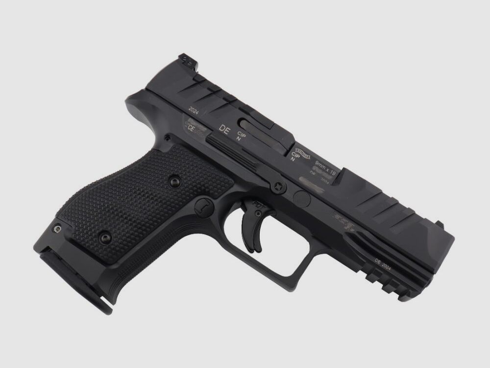 Walther PDP Steel Frame Compact