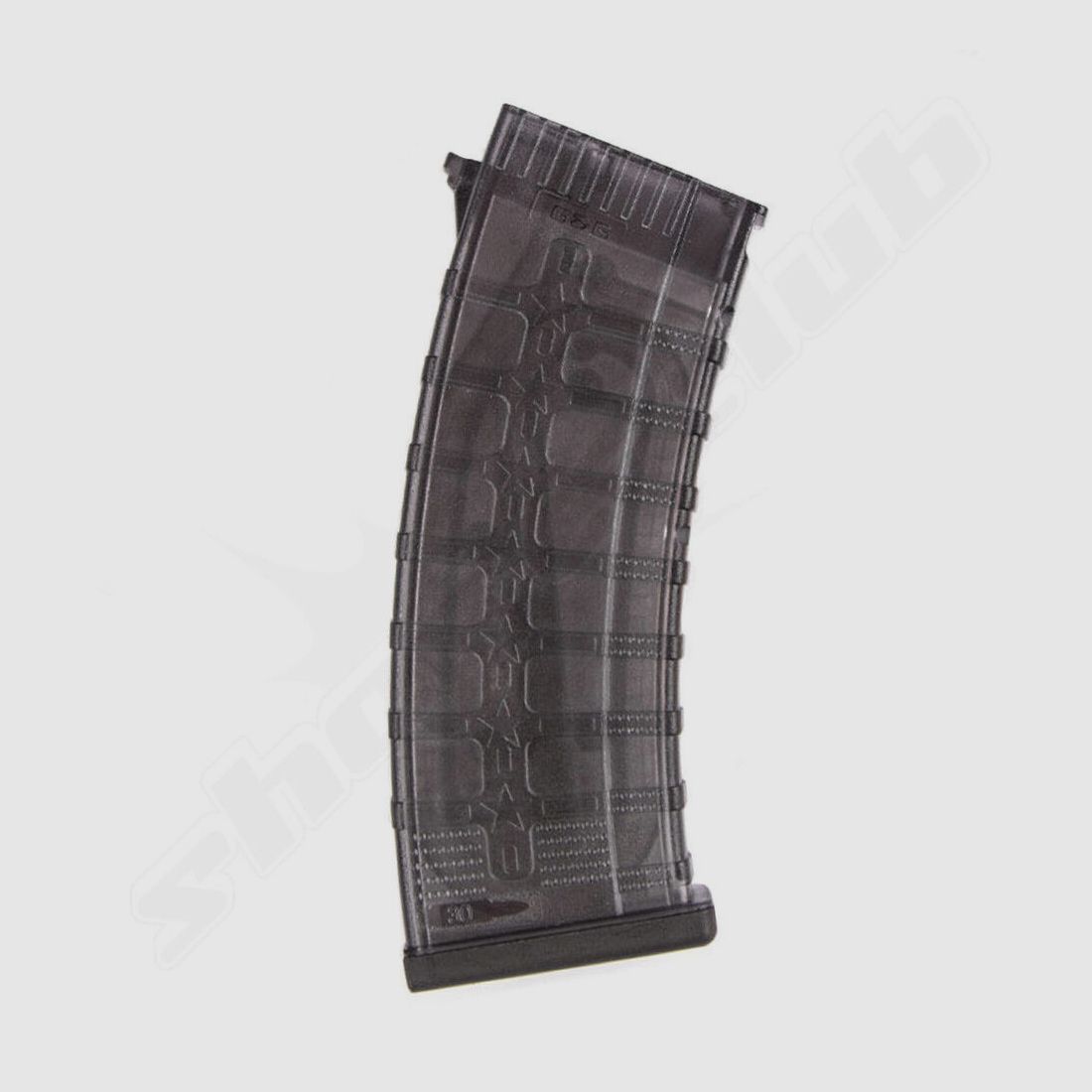 G&G Armament G&G Magazin für RK74 MidCap 115 Schuss Clear