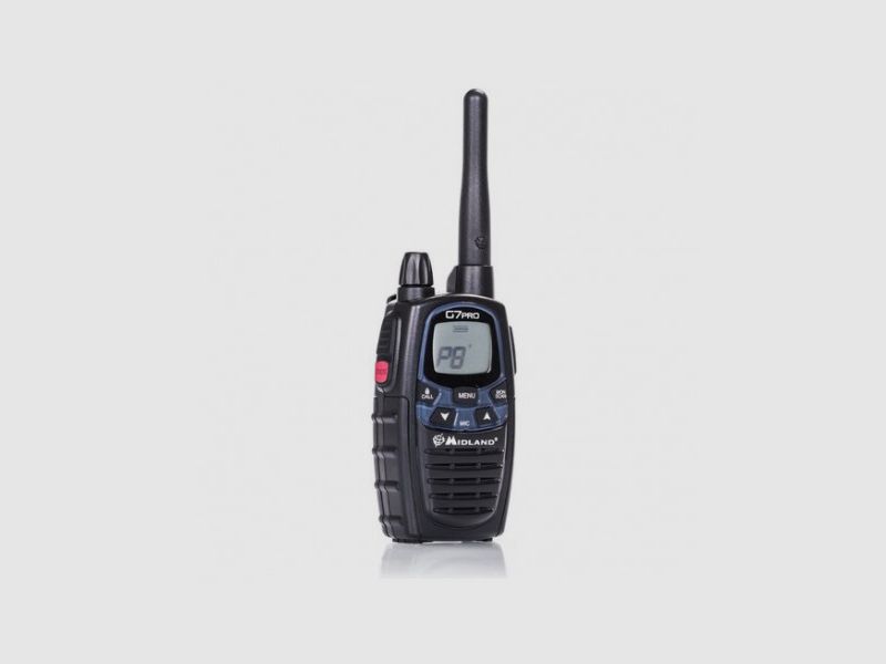 G7 PRO Midland Transceiver mod. C1090-09, afbeelding 1 van 2