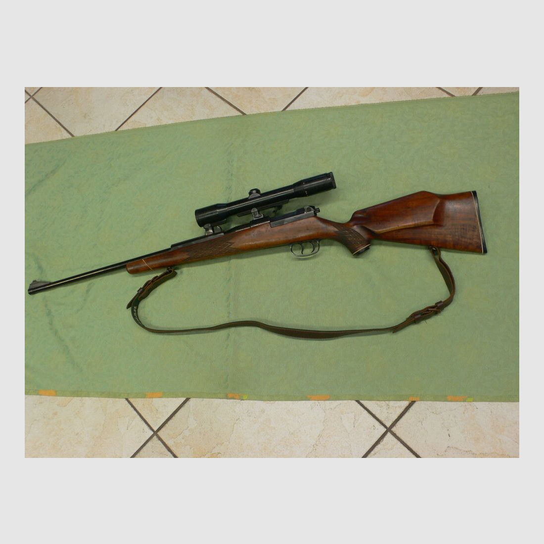 Mauser Mod.66, Bild 1 von 4