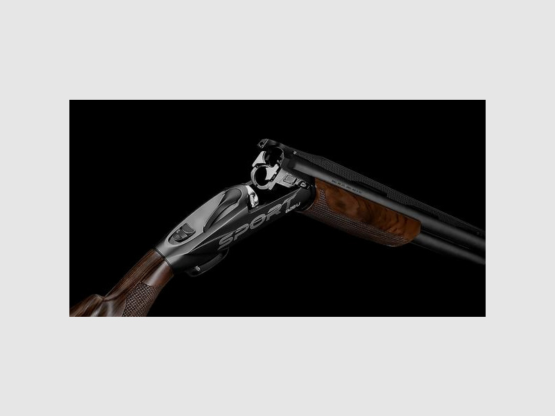 BENELLI Bockdoppelflinte Sport Mod. 828U Sport 12/76  LL 76cm