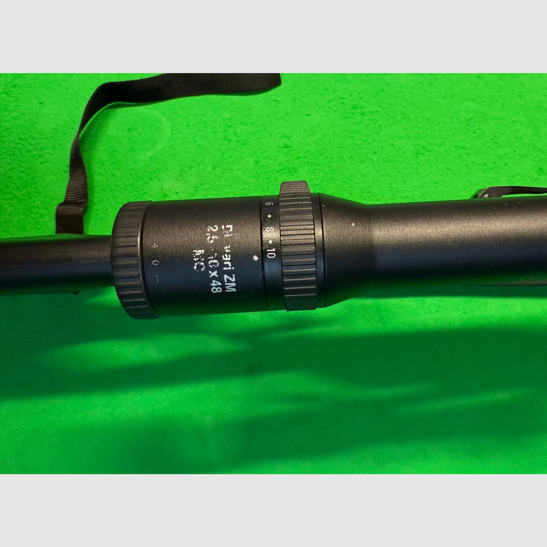 Komplettpaket : Bergara BA 13/ Zeiss/ Hausken/Zweibein