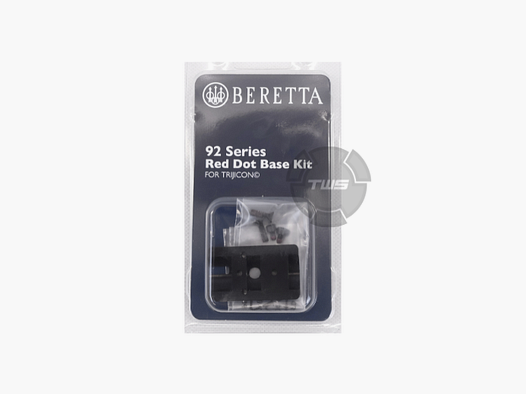 Beretta Montageplatte 92 Trijcon Osight