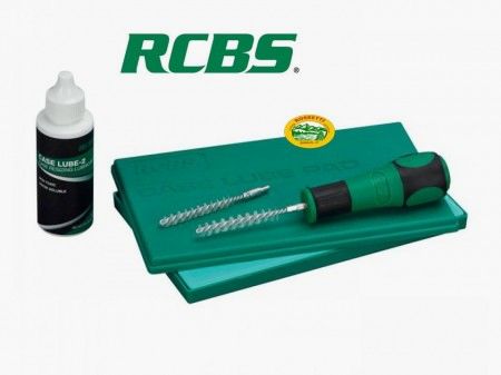 RCBS Hülsenreinigungsset - 09336