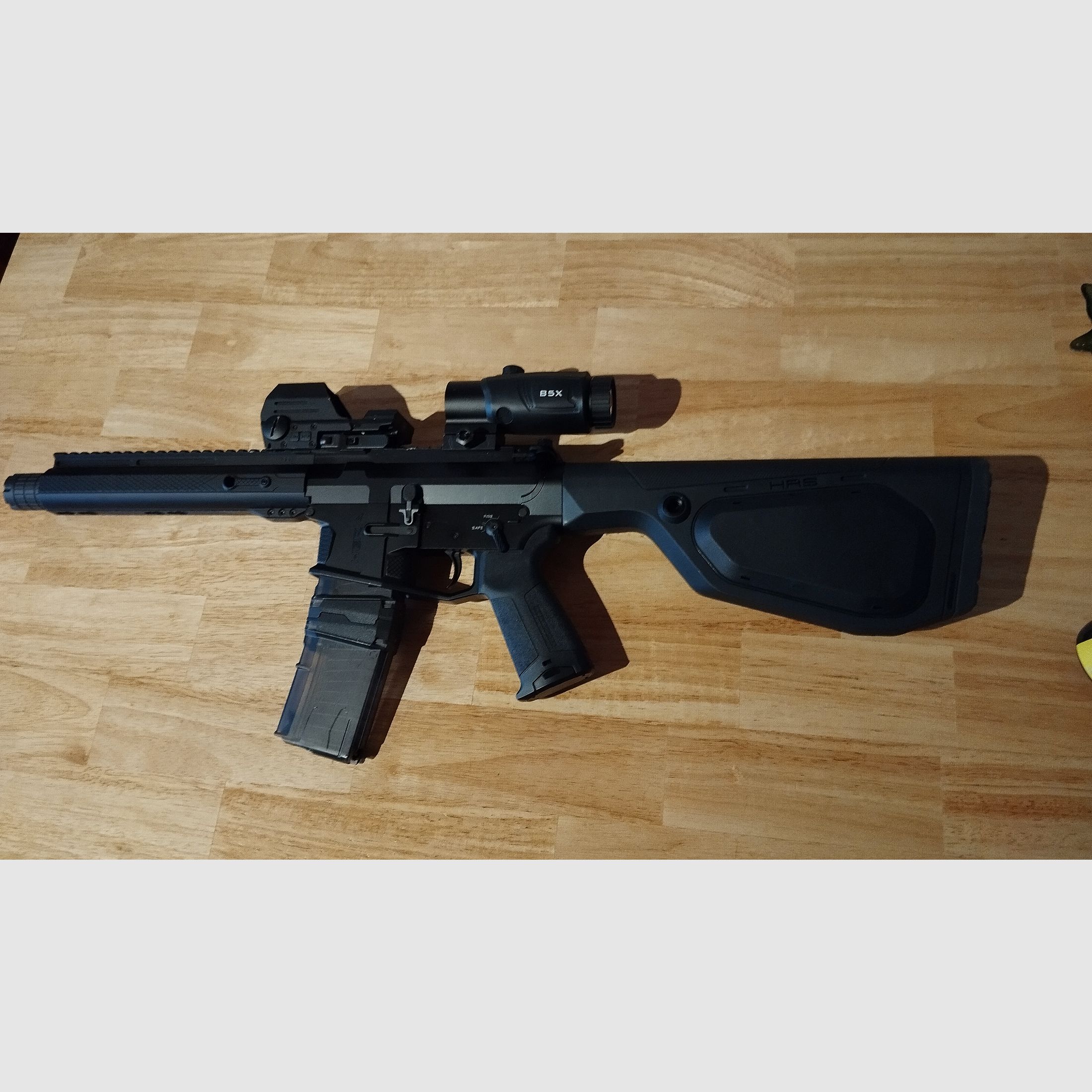 Hera the 15the Sport kal. 223 Remington