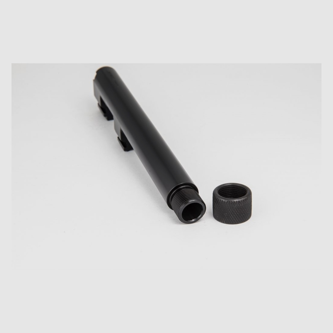 Beretta 92 FS in 9x19 with interchangeable barrel and a lot of accessories