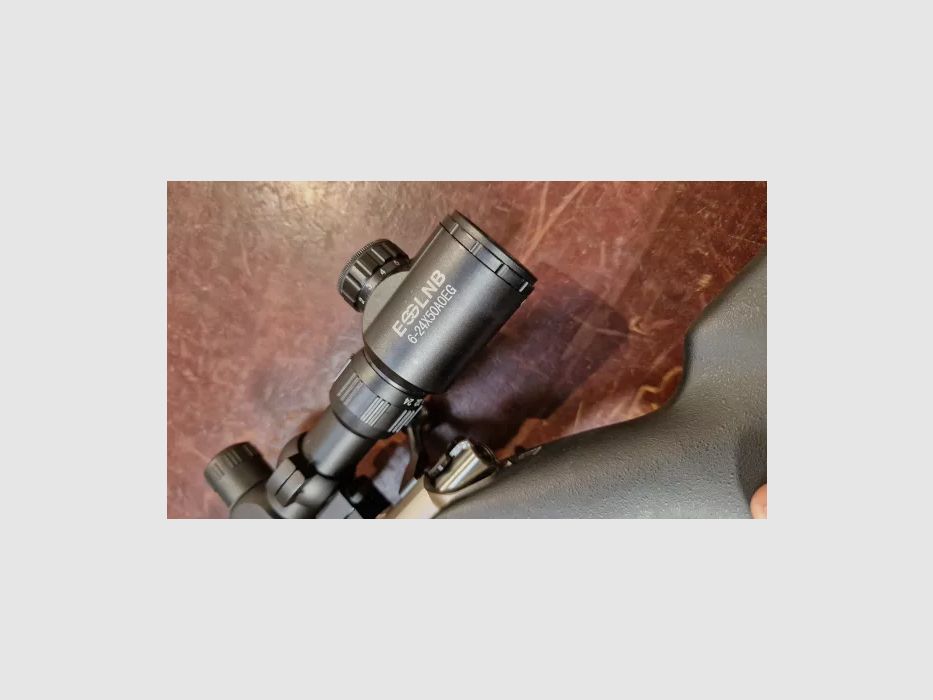 GEBRAUCHT - Repetierbüchse 452-2E ZKM Kal.22 Lr CZ, Bild 9 von 10