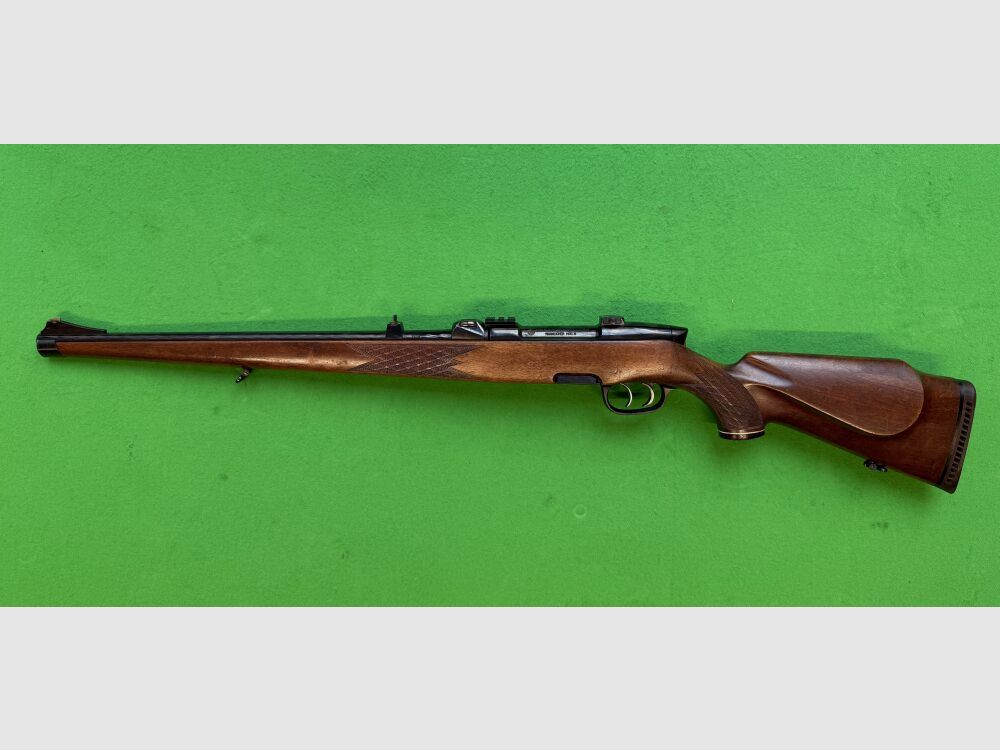 Steyr Stutzen